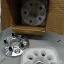 Rough Country 1.5" 5x5 Wheel Spacers for 2007-2018 Jeep Wrangler JK - 1091