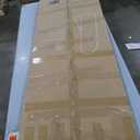 Full Length Mirror, 64"x21"Arched Full Body Floor Mirror Standing Hanging or Leaning Wall, Arch Wall Mirror with Stand Aluminum Alloy Thin Frame for Bedroom Cloakroom