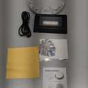 80th Birthday gifts for Women Men - Crystal Heart Gifts Personalized 1966 80 Year Old Present For Her Him - Happy 80th Birthday Ideas For Mom Dad Unique