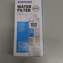 Samsung HAF-QIN-2P/EXP Genuine Refrigerator Water Filter, Reduces 99% of Harmful Contaminants for Clean, Clear Drinking Water, 6-Month Life, Easy Install, Pack of 2
