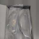 Amerdeco 10 Pack Matte Black Cabinet Pulls 5 Inch(128MM) Hole Centers Kitchen Cabinet Handles Hardware Kitchen Handles for Cabinets Cupboard Handles Drawer Pulls