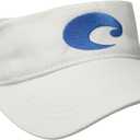 Costa Del Mar Cotton Visor