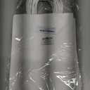 Super Z Outlet Paper Gift Bags with Handles 8" x 10.25" x 4.25" for Arts & Crafts Projects, Coloring, Birthdays, Shopping, Presents (13 Pack) (White)