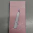 QIDUHUQI Electric Diamond Painting Pen, Diamond Art Vacuum Pen with Round and Square Nozzles, 3 Powerful Suction Modes, Cordless Diamond Art Accessories for Home Crafting and Gifts (Snowy White)