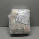 RELEANY Washable Area Rugs 6ft Non-Slip Modern Abstract Soft for Living Room Entryway Bedroom Nursery, Print Pattern, Neutral Brown Gray