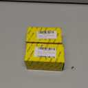 1/2" Drive 15/16 Inch SAE Deep Impact Socket 6-Point Cr-Mo Steel Socket, 2Packs