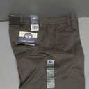 Amazon Essentials Men's Straight-Fit Casual Cotton Stretch Chino Pants, Charcoal, 31W x 28L