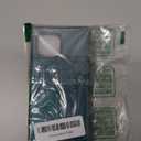 Wallet Case for iPhone 14 Compatible with Magsafe, 2-in-1 PU Leather Flip RFID Blocking Card Holder Stand Shockproof Magnetic Detachable Cover for iPhone 14 Case 6.1", Bluegreen