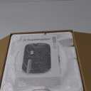 Toastmaster 2.6 Quart Air Fryer - Instant Air Fryer with 2.46 Liter Capacity - Kitchen Appliance for Healthy Cooking - Compact Appliance with Slide-Out Basket - Oil-Free Kitchen Gadget