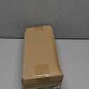 Floating Shelf Brackets, 12 inch Hidden Shelf Brackets Heavy Duty Blind Shelf Support, 200LBS Load Capacity, 6 Pack Floating Shelf Hardware for DIY Wood Wall Floating Shelves