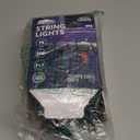 Joiedomi Multicolor Christmas String Lights,300(3x100) 64.2FT Christmas Fairy Tree Lights Plug in for Indoor Outdoor Xmas Decorations Patio Holiday Theme Party Yard House,Green Wire