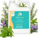 SwaytAway Fitness Mat Cleaner Concentrate Fresh Mint, 32oz Makes 4 Gallons
