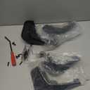 BestEvMod Mud Flaps Splash Guards Compatible with 2024 2025 2026 Kia EV9 Accessories Splash Fender Winter Vehicle Sediment Dirt Protection Set of 4 No Need to Drill Holes