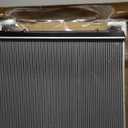 A-Premium Engine Coolant Radiator Assembly with Transmission Oil Cooler Compatible with Mitsubishi Montero 2003 2004 2005 2006 3.8L
