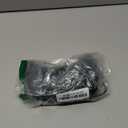 MYSTILUCK Wireless Controller For PS-5/Pro/PC/MAC/iOS/Android/Steam Deck, Gamepad with 7 Color RGB Lighting/Hall Effect Joystick/Dual Vibration/Turbo/Programmable/Headset Jack/Touchpad/1500 mAh Battery