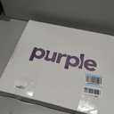 Purple Royal Seat Cushion, Portable 2 Inch Gel Seat Cushion, GelFlex Grid