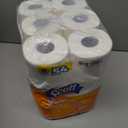 Scott ComfortPlus Toilet Paper, 36 Triple Rolls, 231 Sheets per Roll, Septic-Safe, 1-Ply Toilet Tissue