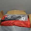 8FT Christmas Inflatables Nativity Scene Outdoor Decorations with LED Lights, Large Christmas Jesus Blow Up Yard Decorations Nativity Sets for Garden Lawn Church Display Xmas Decor