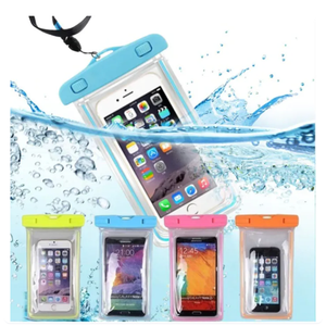 Waterproof Swimming Pouch Bag Waterproof Pouch Bag Universal Waterproof Case Bag Water proof Phone Cover Underwater Pouch Bag Waterproof Phone Holder