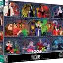 Ceaco - Disney - Villains Underground - 1500 Piece Jigsaw Puzzle