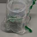 GROWNSY Baby Bottle Warmer, 8-in-1 Fast Baby Milk Warmer with Timer for Breastmilk or Formula, Accurate Temperature Control, 24H Keep, Food Heater&Defrost BPA-Free Bottle Warmer for All Bottles- Green