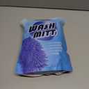 Ultra Plush Microfiber Car Wash Mitt - Scratch-Free, Lint-Free, Extra Absorbent, Machine Washable - Detailing Chenille Cleaning Mitt Perfect for Cars, Trucks, Motorcycles, and Household Surfaces (2 Pack, Blue)