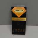 MRGLAS TOP 9H+ Glass 2+2 Packs for iPhone 17 Pro Screen Protector with Camera Lens Protector [Zero Bubble, Auto-Dust Removal] [10X Military Protection] 17 Pro 6.3'' Tempered Glass Full Edge Coverage