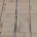 7 Tier Wooden Tray Dividers, Kitchen Vertical Divider Organizer for Storing Baking Sheets, Pans, Cutting Boards, Pots, and Lids,Multi-Compartment Storage Solution, 14" W x 16.5" H x 15.2" D