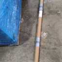 CAP Barbell Standard Straight Bar | 1-in Diameter | Multiple Options (Chrome)