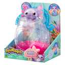Animagic Let's Glo Axolotl Bubble Reef Figure (Floats & Glow's in Water!)