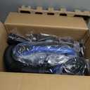 XPOWER B-27 Powerful, Professional Pet Grooming Force Dryer with Dual Motors, Variable Speed Control