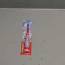 Colgate Kids Battery Powered Toothbrush, Kids Battery Toothbrush with Included AA Battery, Extra Soft Bristles, Flat-Laying Handle to Prevent Rolling, Unicorn Toothbrush, 1 Pack