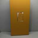 Amazon Basics Children's Multi-Functional 3 Shelf Bookcase and Toy Storage Bin, White, 14.84" D x 31.25" W x 24.56" H