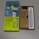 Philips OneBlade First Shave, Teen Hybrid Electric Shaving System, (Gray)