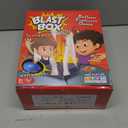 Bang Popping Balloon Game New Explosion Balloon Popping Game for Adults Kids Board Family Game Night Favorite Popular Social Media Games Everyone Can Play Challenge Friends Party Game Props(1Box)