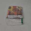 Thanksgiving Tablecloth 60120 Inch, Thanksgiving Decorations Turkey Table Cloth for Rectangle Buffalo Plaid, Orange Decor Pumpkin Tablecloths Polyester Vintage for Picnic Party Dinner