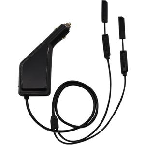 3 in 1 Car Charger Adaptor with USB Port for DJI Mavic Air Dual 2 Battery and Remote Controller