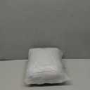 jiaao Travel Neck Pillow - Pain Relief & Comfortable Sleep on Cars, Trains & Planes - Memory Foam Advanced Neck Support for Long Flights, Eye Mask, Earplugs & Storage Bag (Grey(drawstringe))