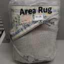 Wonnitar Machine Washable 5x7 Area Rug, Boho Floral Rugs for Living Room Non-Slip, Soft Pink and Green Flower Ultra-Thin Non Shedding Carpet for Bedroom Dining Room Nursery