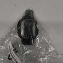 amBand Bands Case Screen Protector Compatible with Apple Watch Ultra 3/2/1 49mm for Men, M1 Sport Series Rugged Cover Strap and 9H Tempered Glass, Military Protective Bumper for iWatch 49 mm Men Black