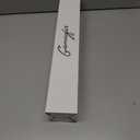 17" x 38" 2026 Wall Calendar, Wet & Dry Erase Wall Calendar 12 Month, Yearly Laminated Wall Calendars, Reversible Annual Planner, Horizontal/Vertical, Suitable for Home, School, and Office Use (No Creases) (Blue)