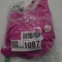 Women High Waisted Bikini Swimsuit Plus Size Flounce Top Vintage Tummy Control Bottom Two Piece Tankini Bathing Suits (Medium, Purple Leopard)