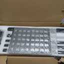 Aluminum Truck Bed Extender w/MOLLE Panels Fit for F150/ Ram 1500
