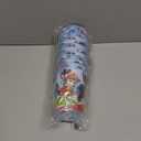 American Greetings Paw Patrol Party Supplies, 16 oz. Reusable Plastic Party Cups (12-Count) (Blue)