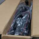 Yoleo Adjustable Weight Bench for Full Body Workout; Foldable Bench Press Bench of Home Gym Strength Training; Incline Decline Flat Utility Workout Bench with Quick Folding& Fast Adjustment (Black)