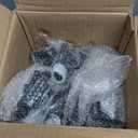 Set of 8 Square Ignition Coil D581 UF271 Iridium Spark Plug Wire M8-48322R 12556893 12558693 12570553 3859078 38590782