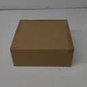 SIMPLEMADE 3-Tier Spice Rack Organizer - Versatile Storage Shelf for Kitchen, Bathroom, Bedroom & Office, Set of 1, Clear