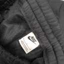 Nike Big Kids' Sportswear Club Fleece Joggers (Large, Black/White)