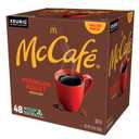 McCaf Premium Roast, Keurig Single Serve K-Cup Pods, Medium Roast Coffee Pods, 48 Count