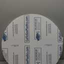 Clear Acrylic Plexiglass Lucite Circle Round Disc (24 Inch Diameter) 1/8 Inch Thick